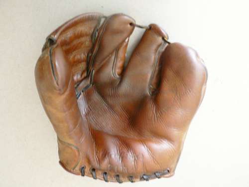 Warren Spahn MacGregor Front